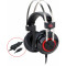 Навушники геймерскі REDRAGON Talos H601 Black (77692)
