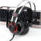 Навушники геймерскі REDRAGON Talos H601 Black (77692)
