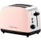 Тостер RUSSELL HOBBS Colours Plus 2 Slice Jasmine (26930-56)