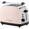 Тостер RUSSELL HOBBS Colours Plus 2 Slice Jasmine (26930-56)