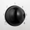 Тостер RUSSELL HOBBS Colours Plus 2 Slice Jasmine (26930-56)