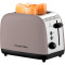Тостер RUSSELL HOBBS Colours Plus 2 Slice Mocha (26931-56)
