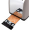 Тостер RUSSELL HOBBS Colours Plus 2 Slice Mocha (26931-56)