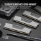 Модуль памяти CORSAIR Vengeance DDR5 6400MHz 32GB Kit 2x16GB White (CMK32GX5M2B6400Z36W)
