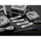 Модуль памяти CORSAIR Vengeance DDR5 6400MHz 32GB Kit 2x16GB White (CMK32GX5M2B6400Z36W)