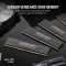 Модуль пам'яті CORSAIR Vengeance DDR5 6800MHz 32GB Kit 2x16GB Black (CMK32GX5M2B6800C40)
