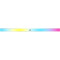 Модуль пам'яті CORSAIR Vengeance RGB DDR5 6000MHz 32GB Kit 2x16GB White (CMH32GX5M2E6000Z36W)