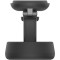 Бездротовий зарядний пристрій BELKIN UltraCharge Pro 3-in-1 Magnetic Charging Dock Qi2 25W Charcoal (WIZ040KQCH)