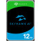 Жорсткий диск 3.5" SEAGATE SkyHawk AI 12TB SATA/512MB (ST12000VE003)