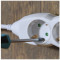 Удлинитель EMOS P0425R White, 4 розетки, 5м
