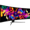 Монитор 49" MSI MPG 491CQPX QD-OLED