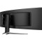 Монитор 49" MSI MPG 491CQPX QD-OLED