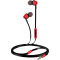 Наушники REMAX RM-610D Red