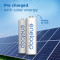 Аккумулятор PANASONIC Eneloop + Case AA 2000mAh 4шт/уп (BK-3MCDE/4CP+CASE)