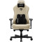 Крісло геймерське ANDA SEAT Kaiser 3E Fabric XL Beige
