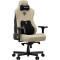 Крісло геймерське ANDA SEAT Kaiser 3E Fabric XL Beige