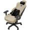 Крісло геймерське ANDA SEAT Kaiser 3E Fabric XL Beige