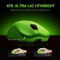 Миша RAWM ES21Pro Green