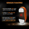 Миша RAWM ES21Pro Orange
