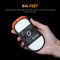 Миша RAWM ES21Pro Orange