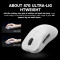 Миша RAWM ES21Pro White