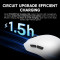 Миша RAWM ES21Pro White