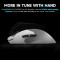 Миша RAWM ES21Pro White