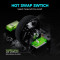 Миша RAWM MH01Pro Black