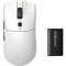Миша RAWM MH01Pro White