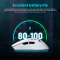 Миша ігрова RAWM SL01C White