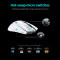 Миша ігрова RAWM SL01C White