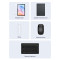 Планшет DOOGEE Tab G6 VIP Edition 6/256GB Mist Gray