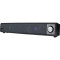 Портативная колонка KISONLI LED-909 Black