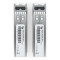 Модуль UBIQUITI UFiber 10G SFP+ Multi-Mode Optical SFP+ 10GbE Tx850/Rx850 300m MM LC (UACC-OM-MM-10G-D-2)