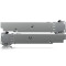 Модуль UBIQUITI UFiber 10G SFP+ Multi-Mode Optical SFP+ 10GbE Tx850/Rx850 300m MM LC (UACC-OM-MM-10G-D-2)