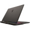 Ноутбук MSI Vector 16 HX AI A2XWHG Cosmos Gray (9S7-15M352-631)