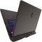 Ноутбук MSI Vector 16 HX AI A2XWHG Cosmos Gray (9S7-15M352-631)