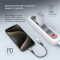 Адаптер COLORWAY USB-C to Lightning 0.175м Gray (CW-AD-CL)