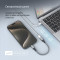 Адаптер COLORWAY USB-C to Lightning 0.175м Gray (CW-AD-CL)