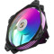 Вентилятор ALSEYE M120-PB-A Max (AS.04.01.0074)