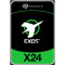 Жёсткий диск 3.5" SEAGATE Exos X24 20TB SAS 7.2K (ST20000NM007H)