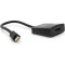 Конвертер відеосигналу VEGGIEG 4K Mini DP to HDMI 0.15м Black (V-Z616)