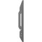 Крепление настенное для ТВ ITECH PK2F 13"-43" Black