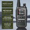 Рація BAOFENG UV-5R Mini 5W Orange (UV-5R MINI ORANGE)