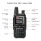 Рація BAOFENG UV-5R Mini 5W Orange (UV-5R MINI ORANGE)