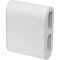 Мережевий розгалужувач LEGRAND Standard 4x2K+3 White, 4 розетки (049400)