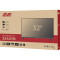 Телевизор 2E 32" 32A07B