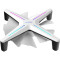 Вентилятор ALSEYE X12 Xtreme Push White (AS.04.03.0026)