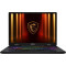 Ноутбук MSI Pulse A16 AI+ C3XWGKG Core Black (9S7-15PK11-026)