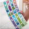 Электрическая детская зубная щётка PHILIPS Sonicare for Kids HX6322/12